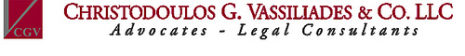 Christodoulous G. Vassiliades & Co, LLC