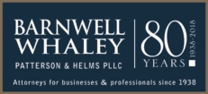 Barnwell Whaley Patterson & Helms, LLC